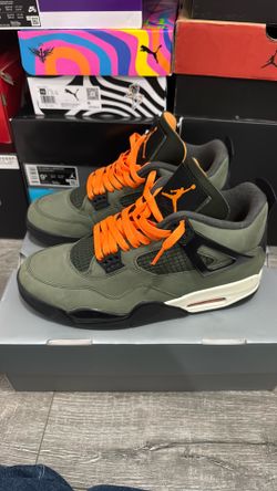 Jordan 4 undefeated