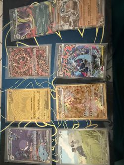 Pokemon Cards