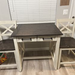 Small 2 Top Dinner Table