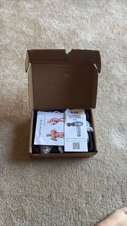 Brand New Massage Gun