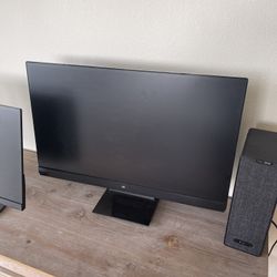 Viewsonic 27 Inch Monitor