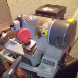 Kaba Ilco Key Duplicator Manual SPEED045