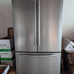 refrigerator