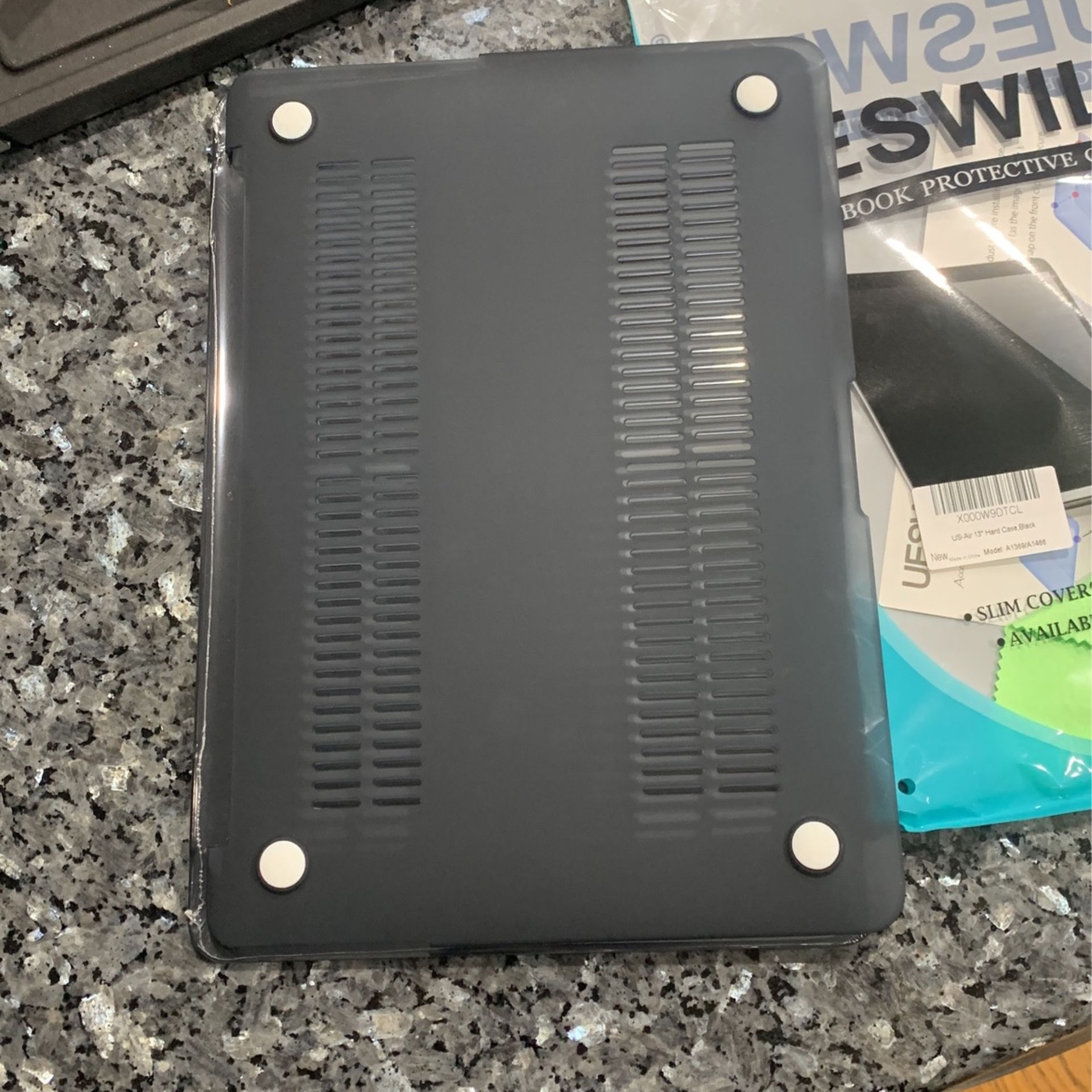 New Mac Case