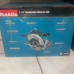 Makita Saw 