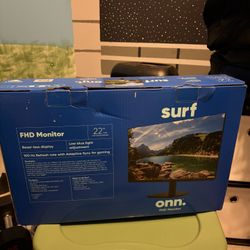 Onn FHD Monitor 100hz Refresh Rate