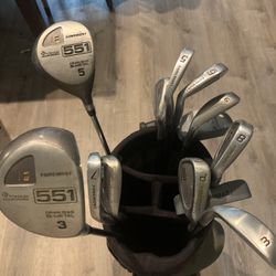 Golf Clubs
