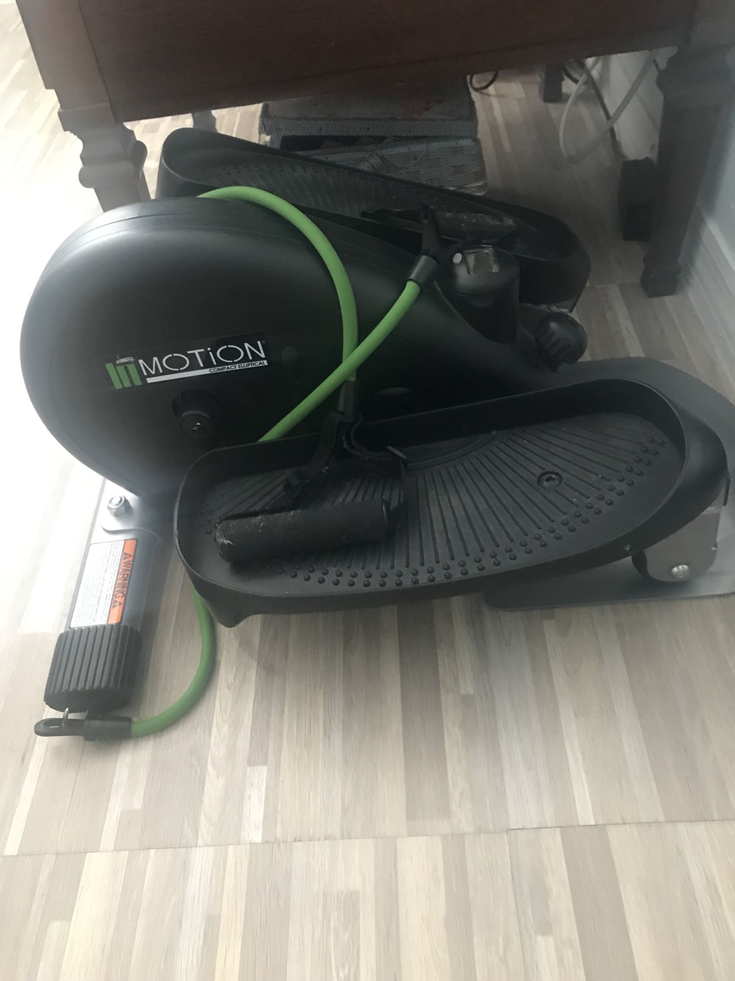 Portable Elliptical- Stamina inmotion compact strider