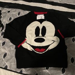 Gap/ Disney Mickey Mouse Sweater