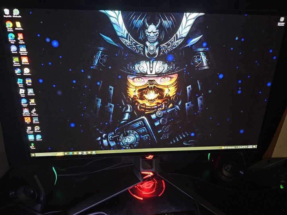 Asus Pg27aqdm Gaming Monitor