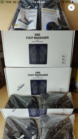 Foot Massager / Stimulator 