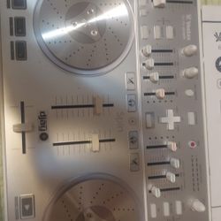 Algoriddim Vestax Spin - Silver