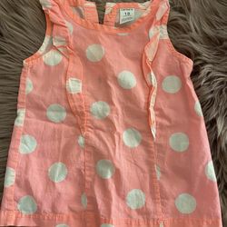 18 Month Old Girl Shirt