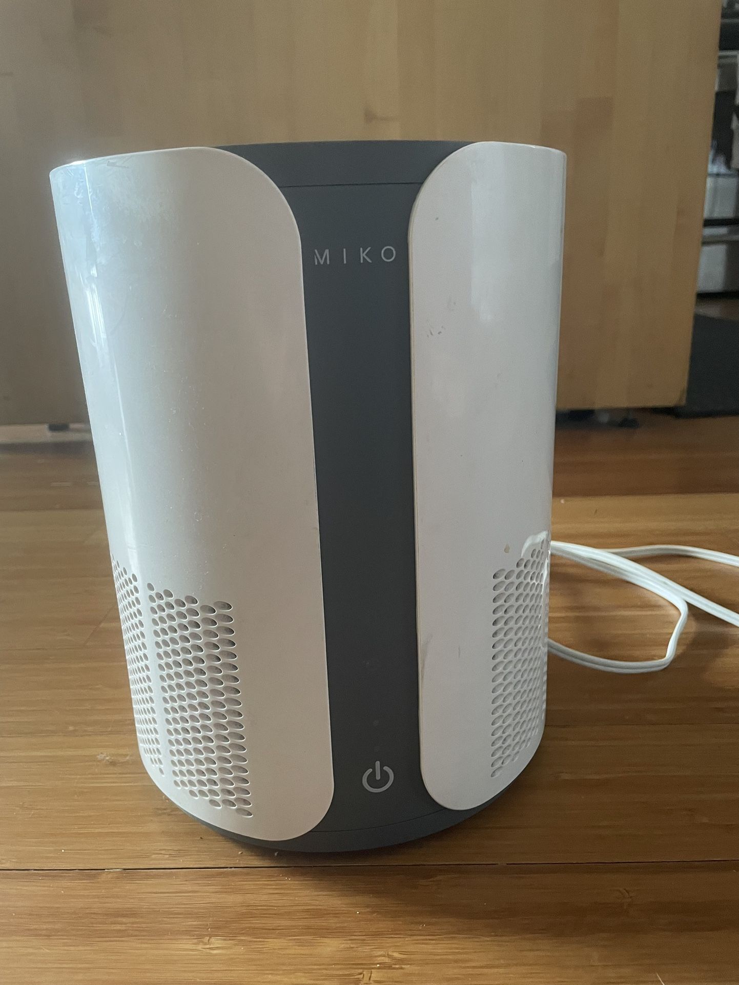 Miko HEPA Air Purifier With Essential Oil Diffuser 