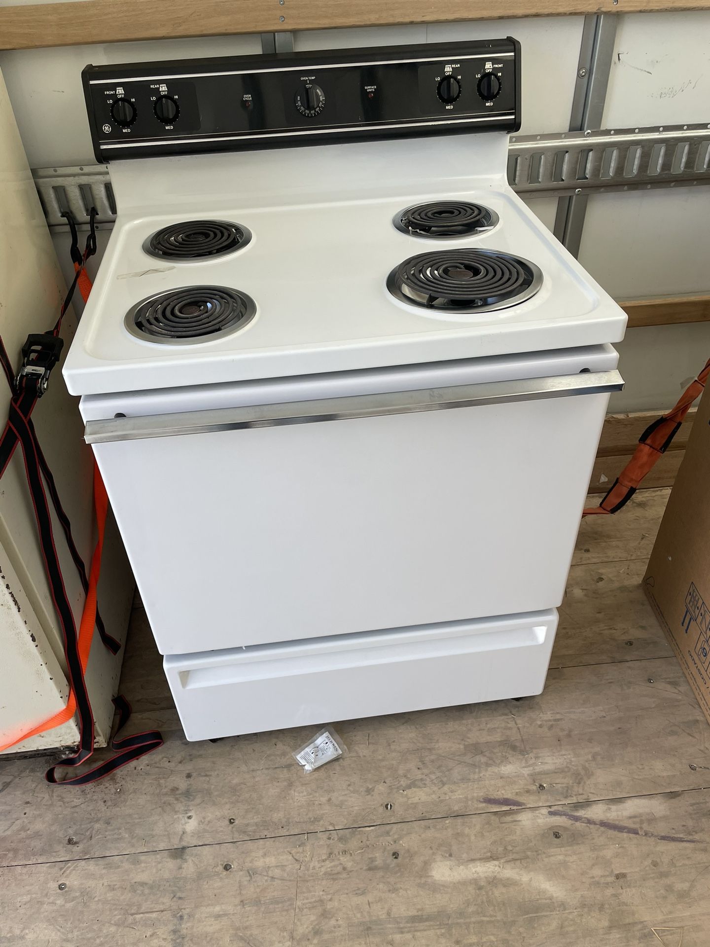 Electric Stove Perfect Condition
