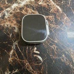 Apple Watch Ultra - 49mm - Titanium
