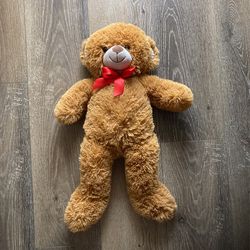 Stuffed Teddy Bear