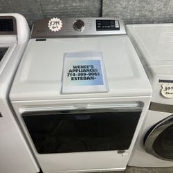 Maytag Gas Dryer
