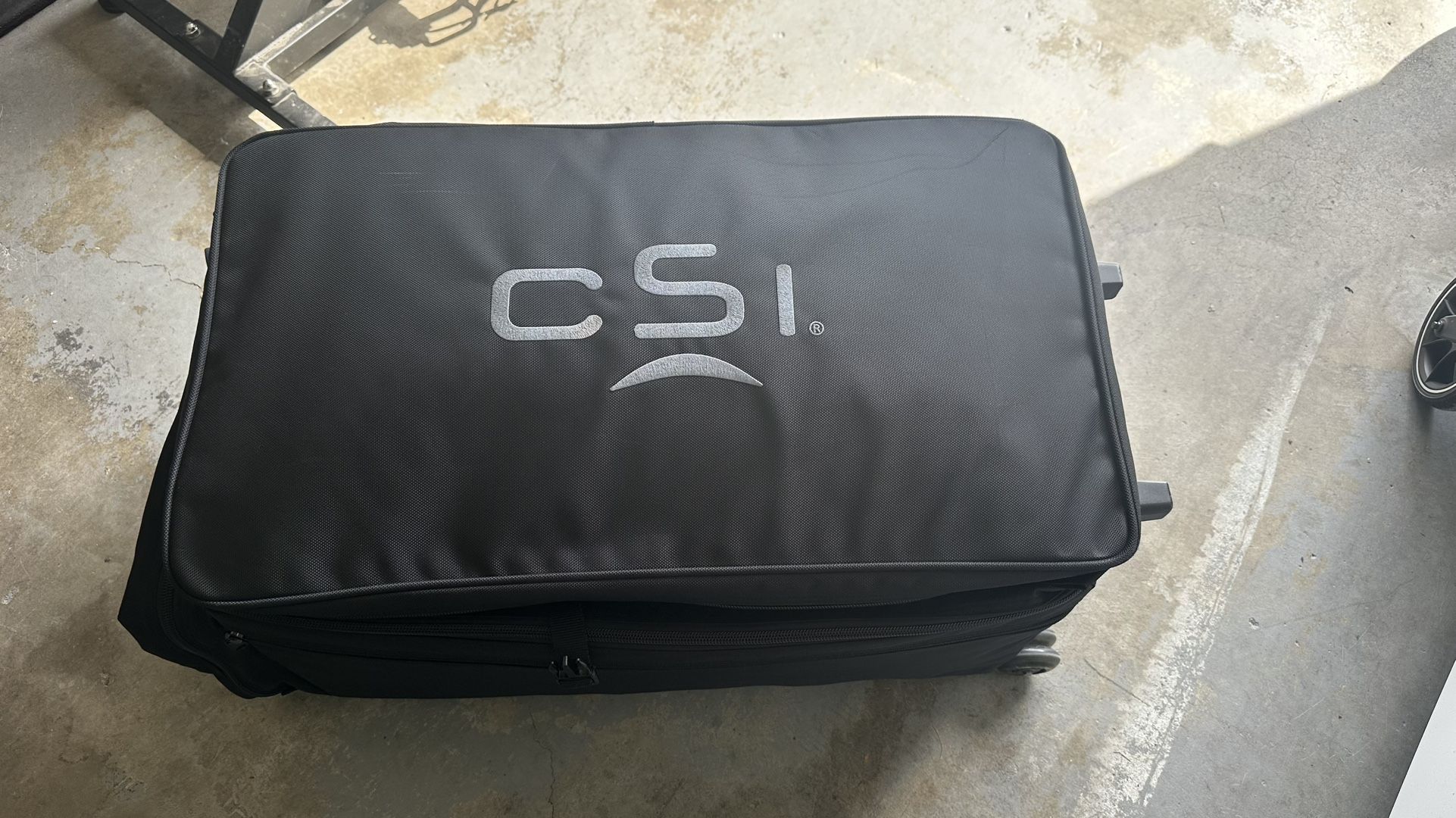 Large Travel Bag.