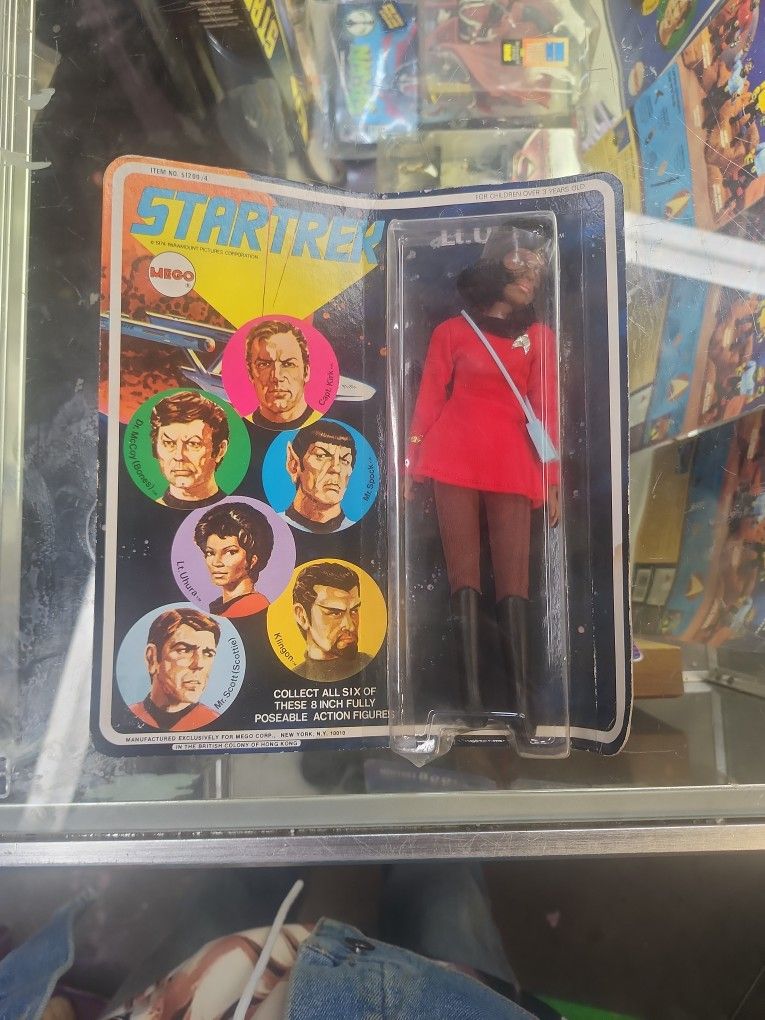 Star Trek Lt.Uhura