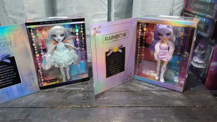 Rainbow high halloween dolls