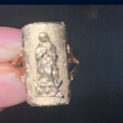 14K gold Ring