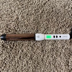 Lange Curling Iron
