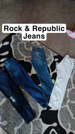 Rock &Republic jeans
