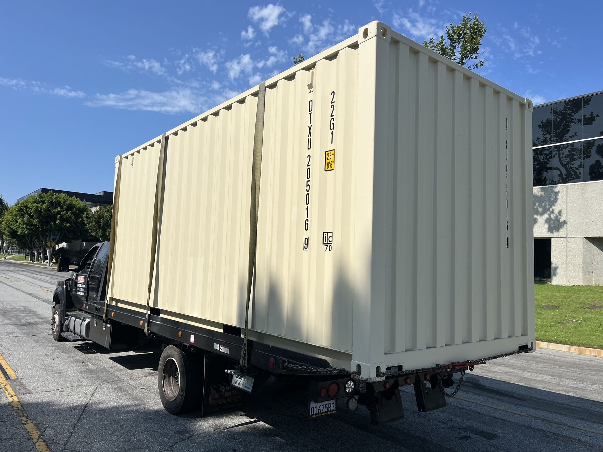 20 Ft Std Container , Shed , Storage , Shipping , Conex  