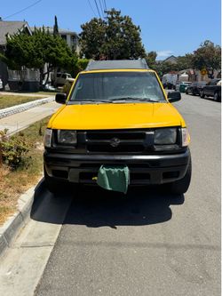 2000 Nissan Xterra