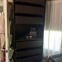 IKEA PAX Drawers And Shelves