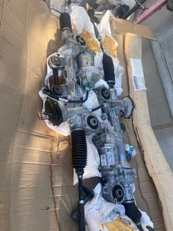 Chevrolet electric Steering racks (2)