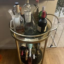 Bar Cart