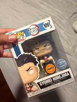Demon slayer funko pops