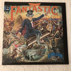 Elton john fantastic record