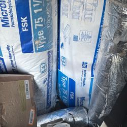HVAC Duct Wrap 