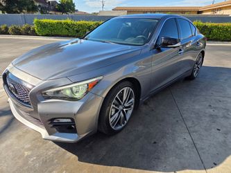 2017 infiniti q50 2.0 t sport
