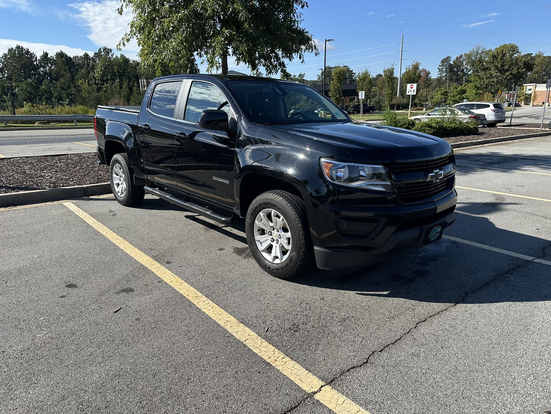 2020 Chevrolet Colorado