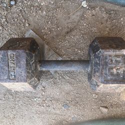 Dumbbell Weights 