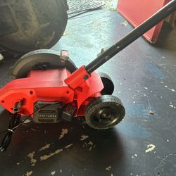 Craftsman Handheld Battery Lawn Edger