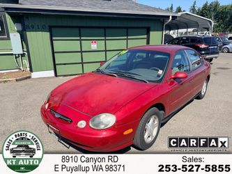 1999 Ford Taurus