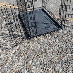 Collapsible Pet Crate