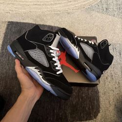 Jordan 5 metallics