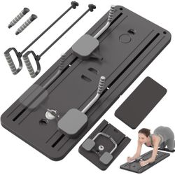 Pilates Board, Multifunctional Abdominal Board, Ab Core Trainer, Ab Trainer Machine, Ab Board