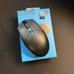 Logitech G305 Wireless Gaming Mouse