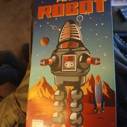 Planet Robot
