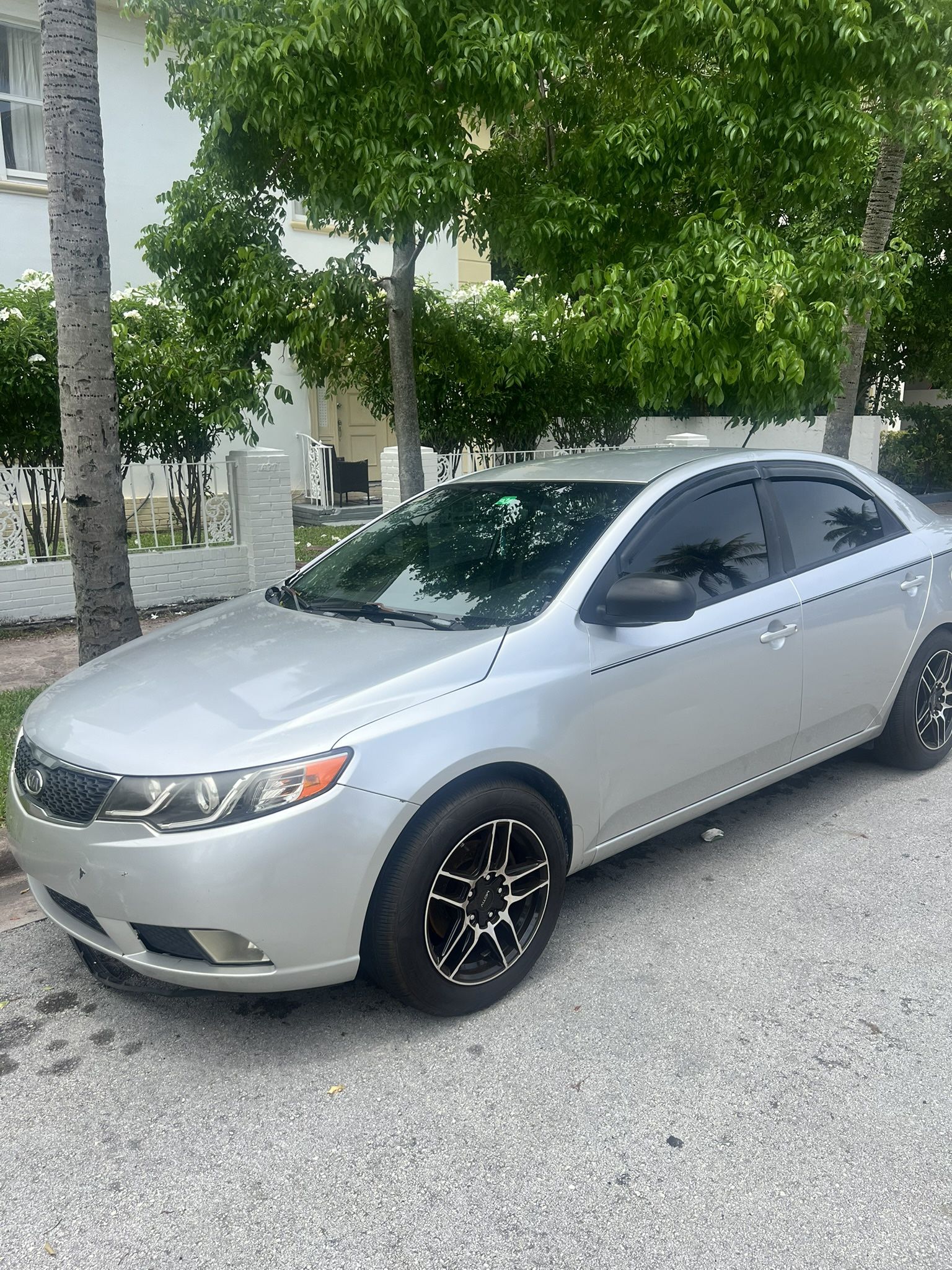 2011 KIA Forte