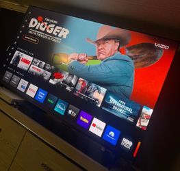 Vizio 75 Inch TV