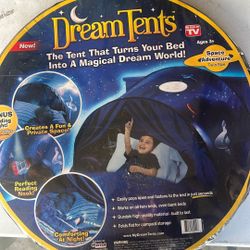 Dream Tent For Kids Great Gift Only 10 Dollars 