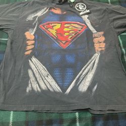 Hellstar (Superman Tee)